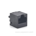 RJ45 Network Plug:Category 6 Socket